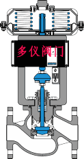 气动调理阀事情原理图-USDT数字钱包